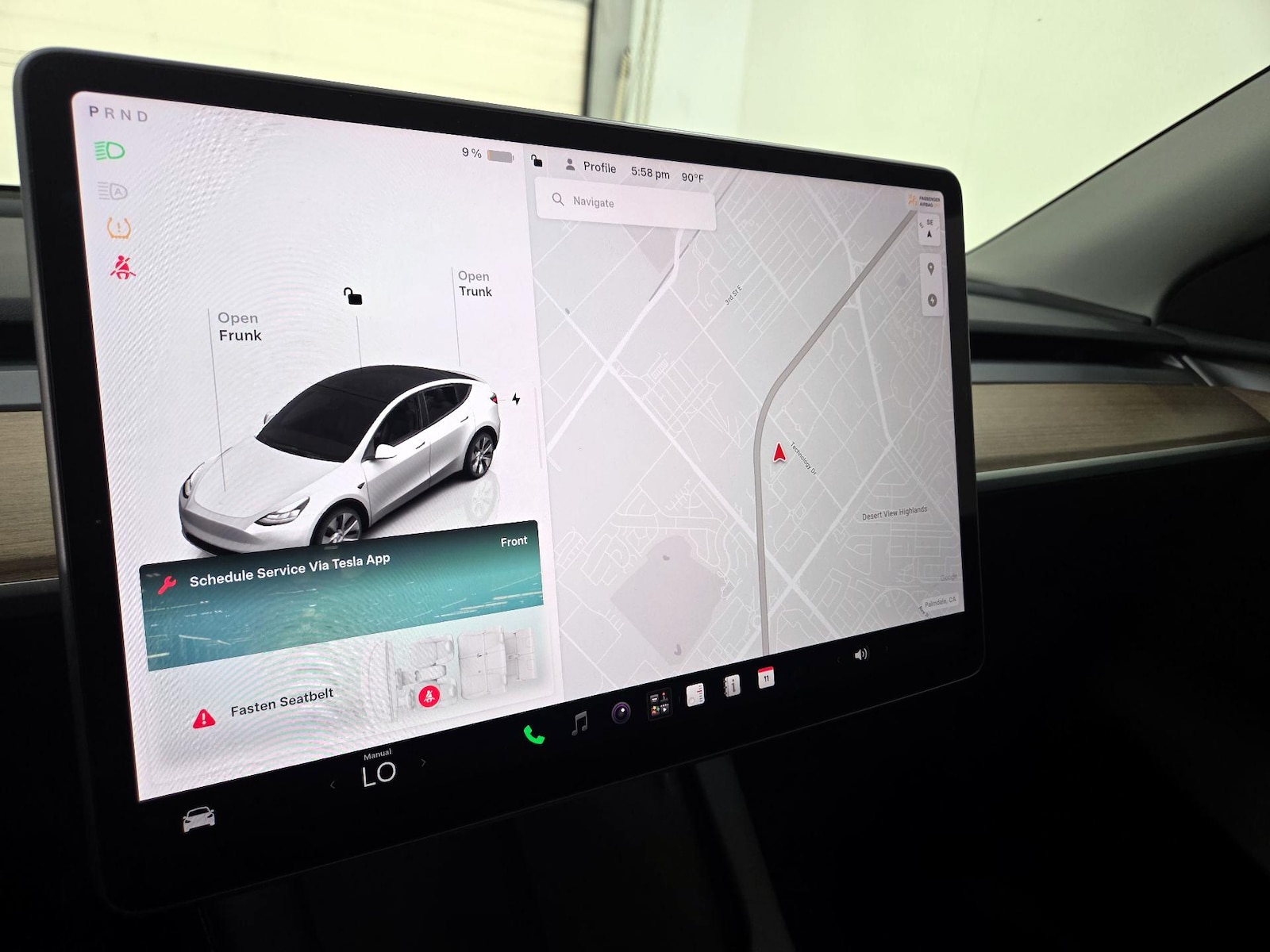 2023 Tesla Model Y Long Range - Photo 14