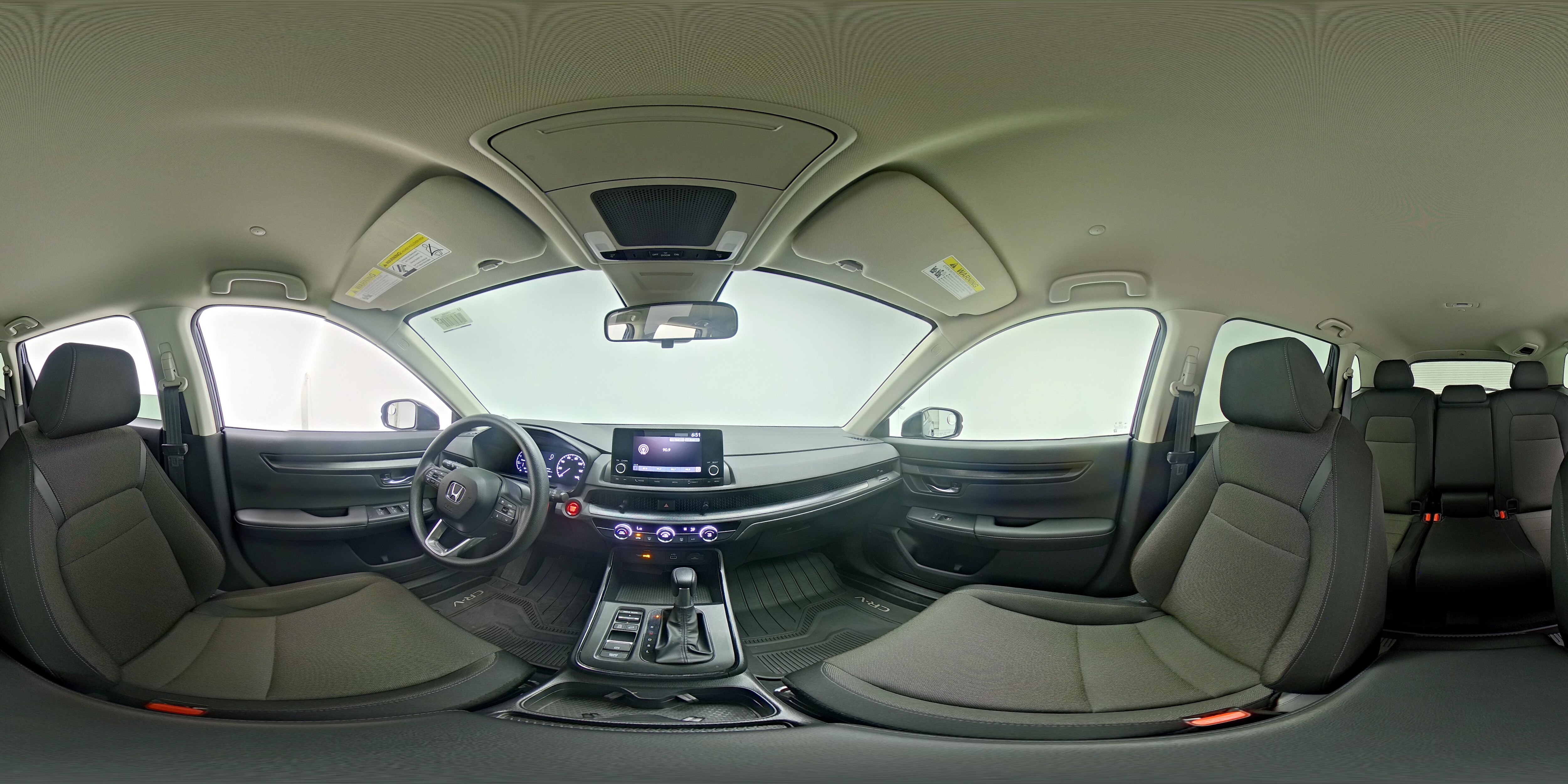 2025 Honda CR-V LX - Photo 24