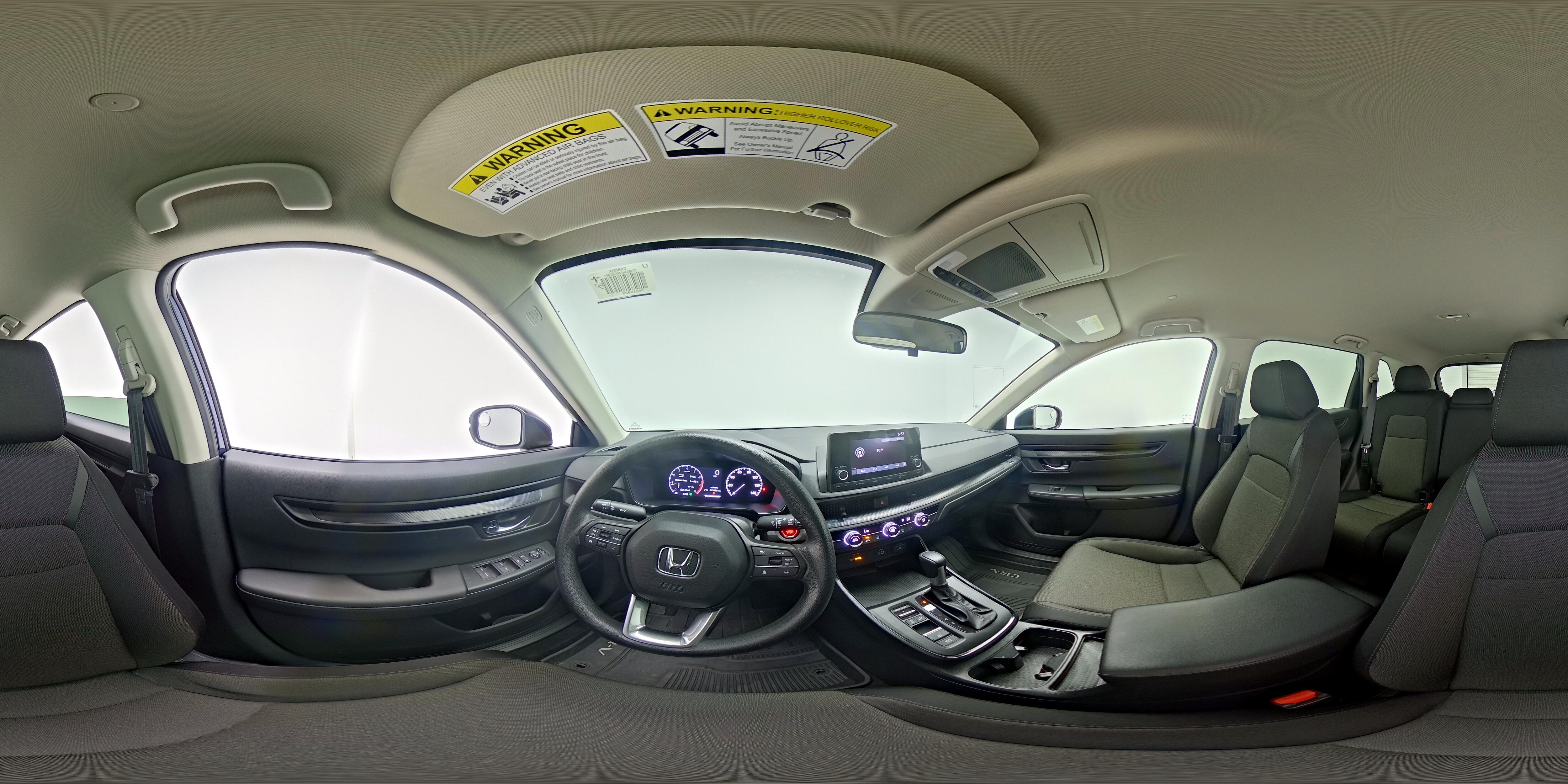 2025 Honda CR-V LX - Photo 26