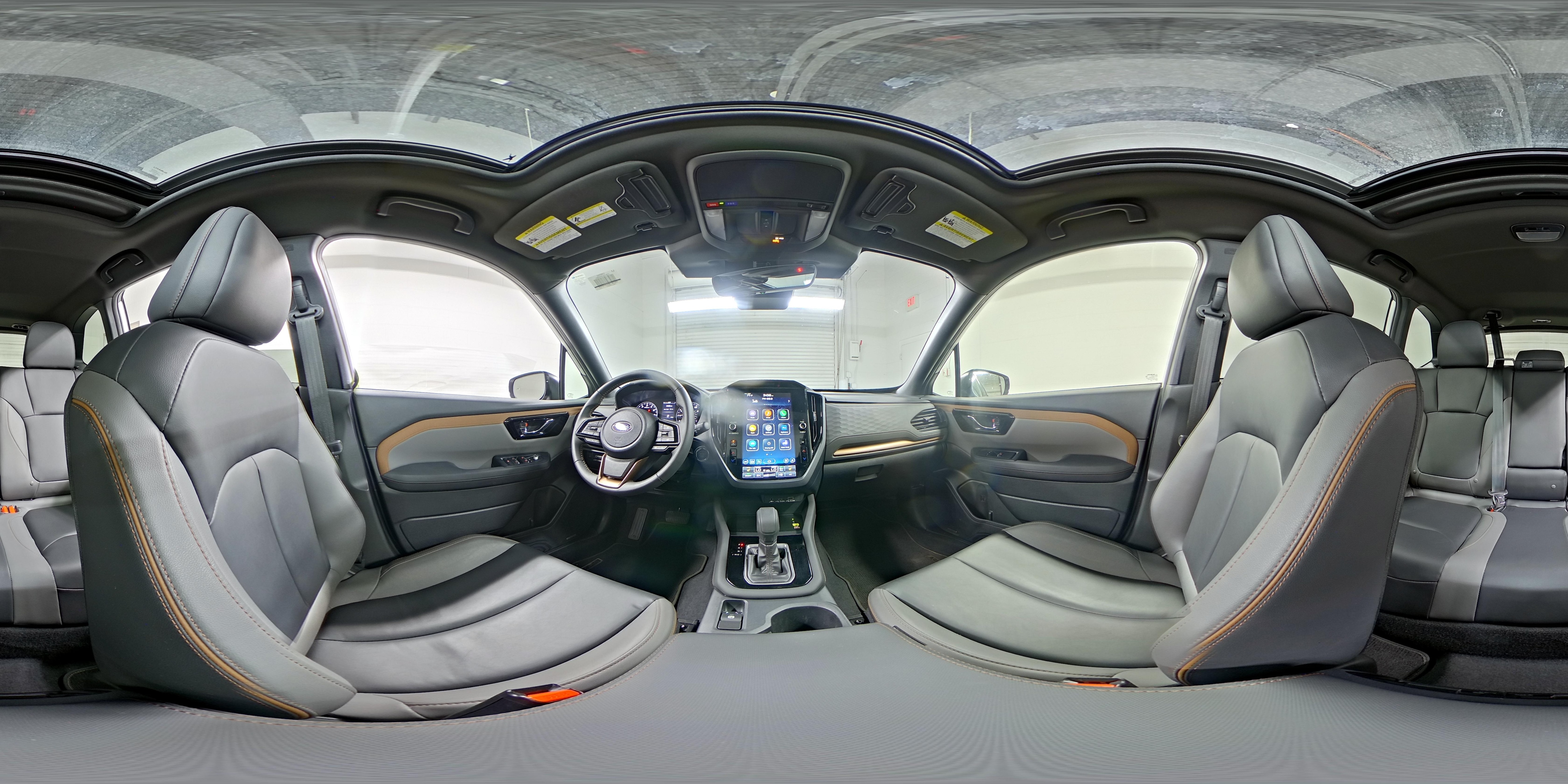 2025 Subaru Forester Sport - Photo 16