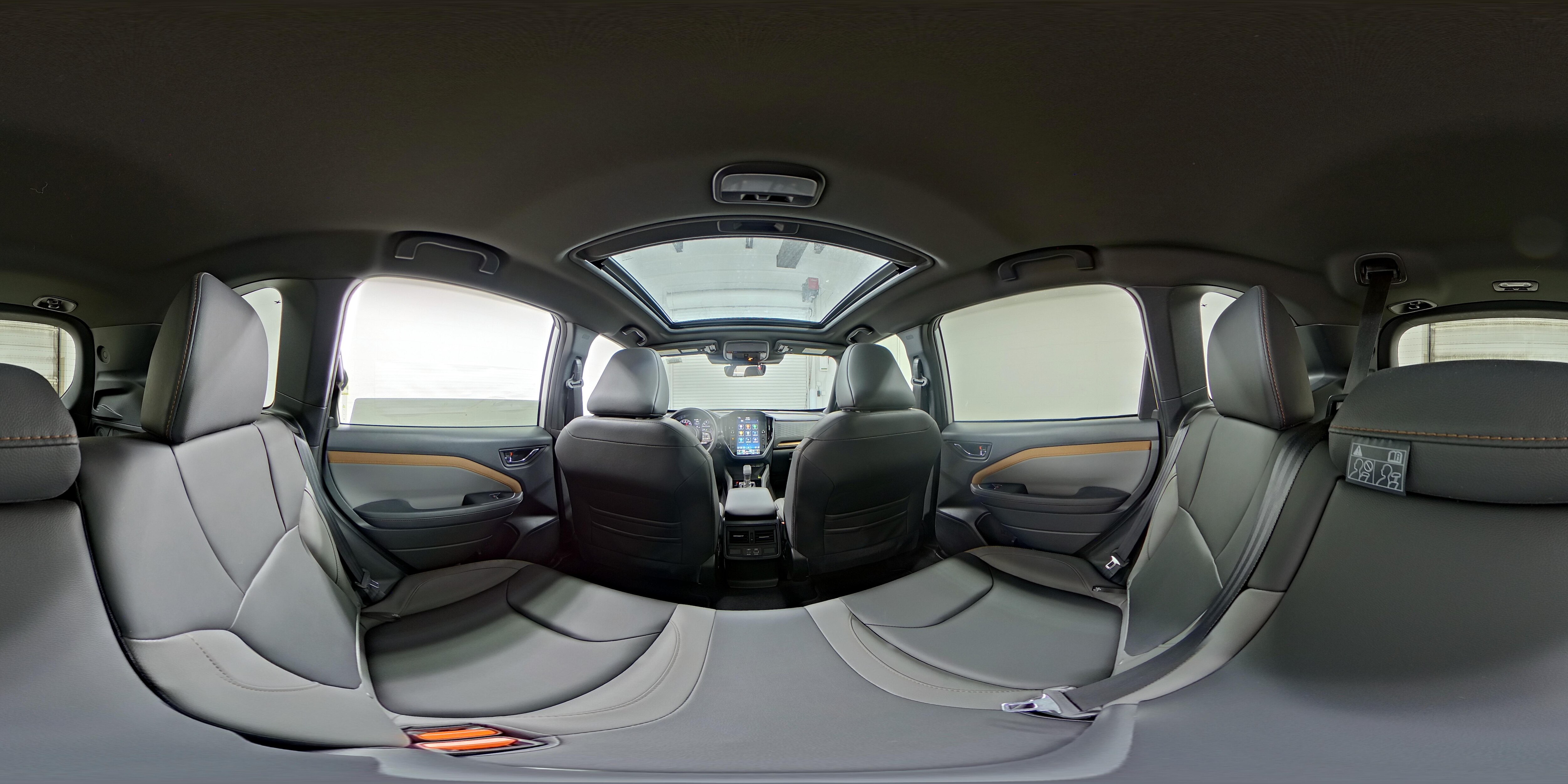 2025 Subaru Forester Sport - Photo 17