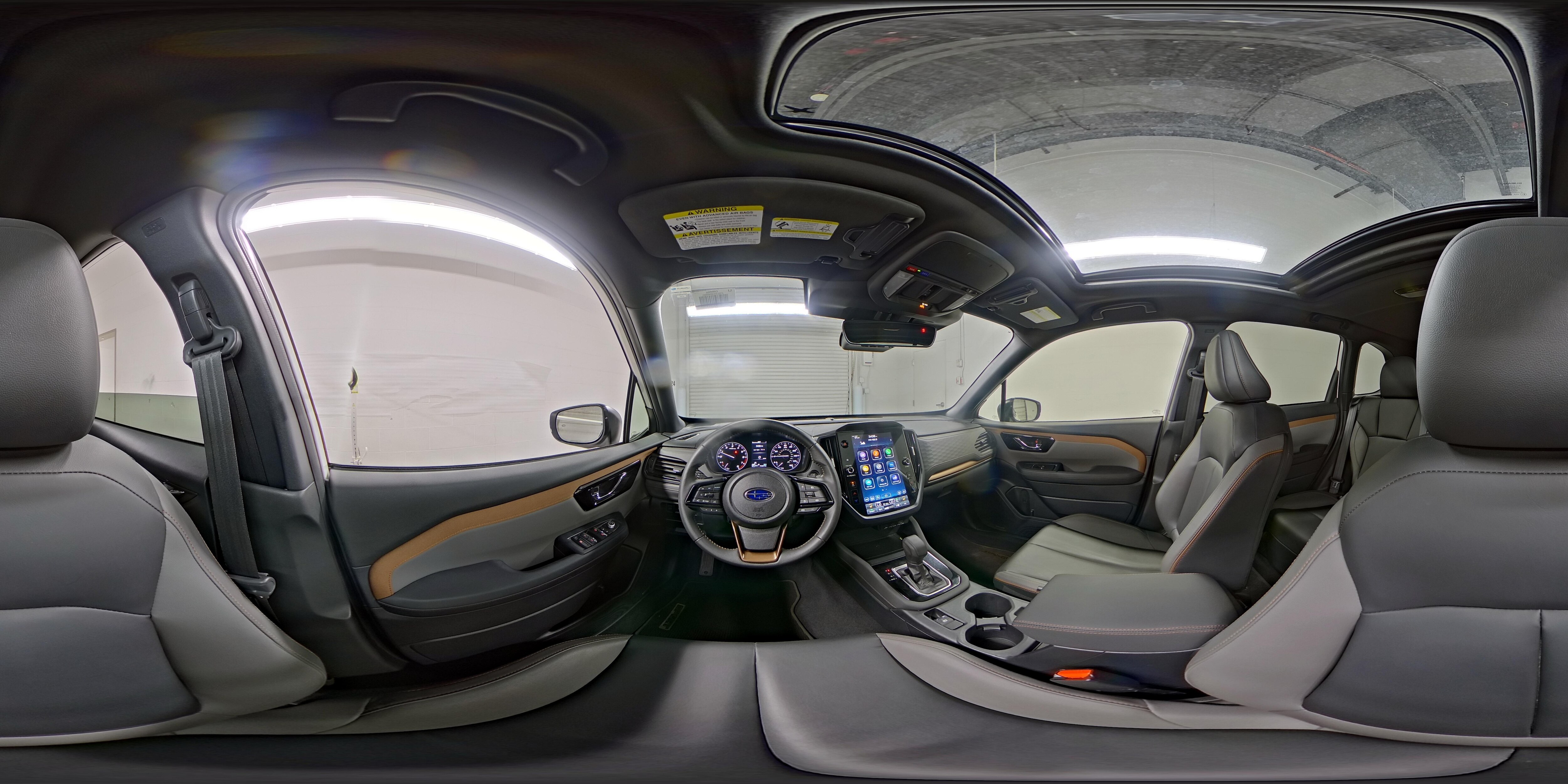 2025 Subaru Forester Sport - Photo 18