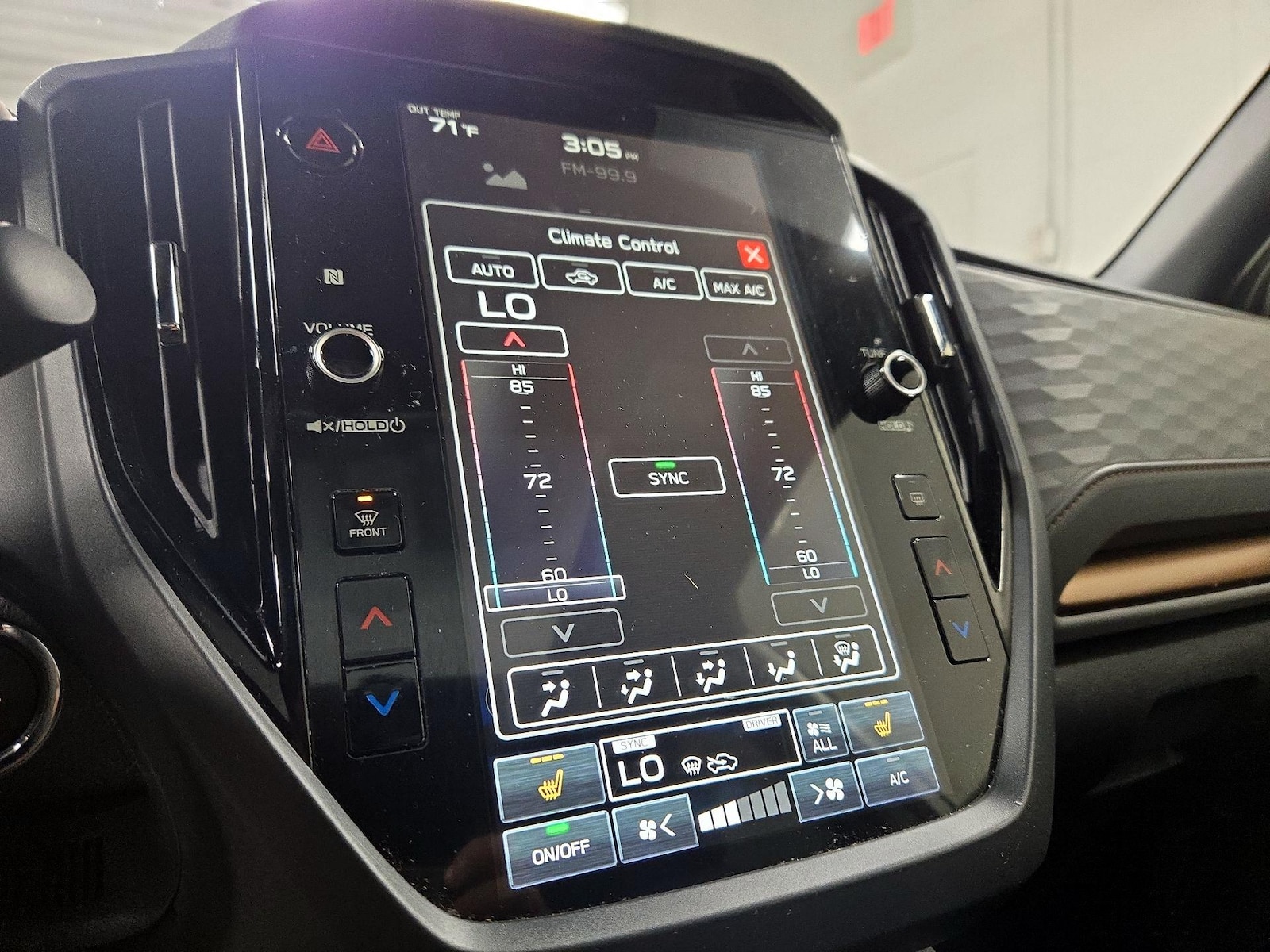 2025 Subaru Forester Sport - Photo 8