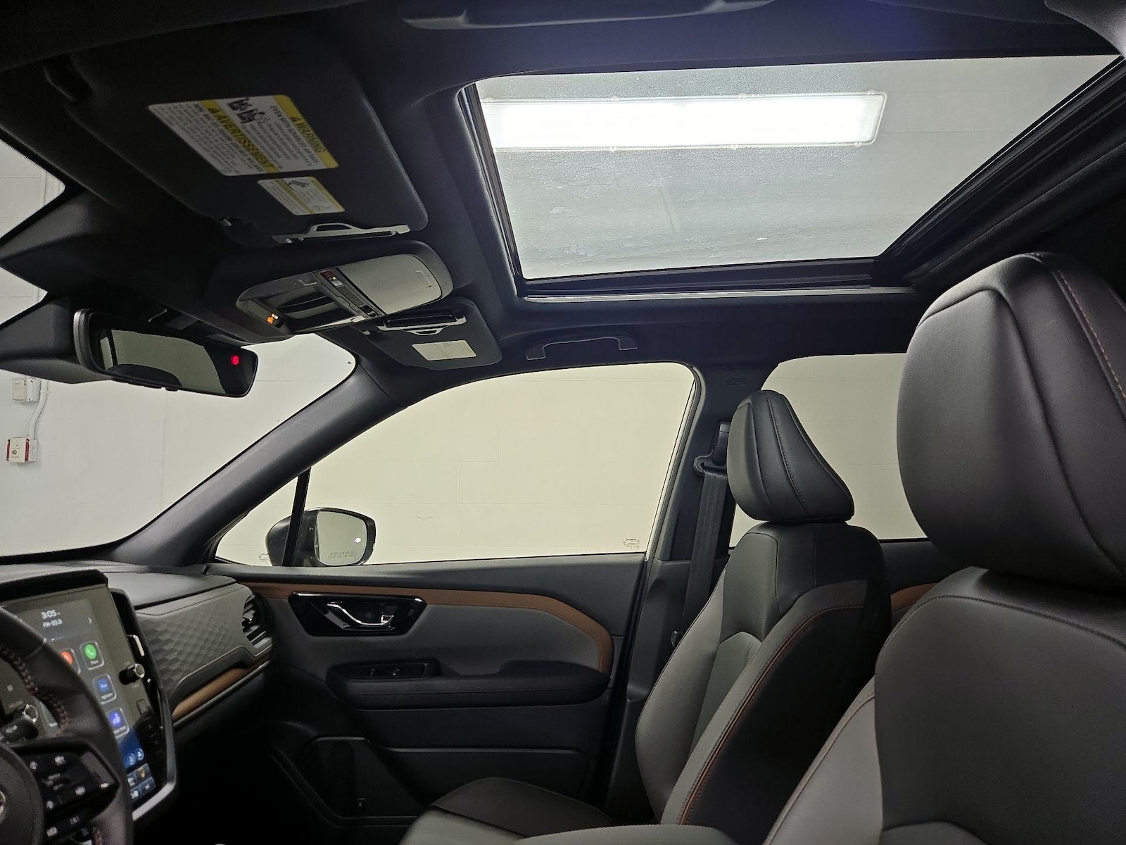 2025 Subaru Forester Sport - Photo 11
