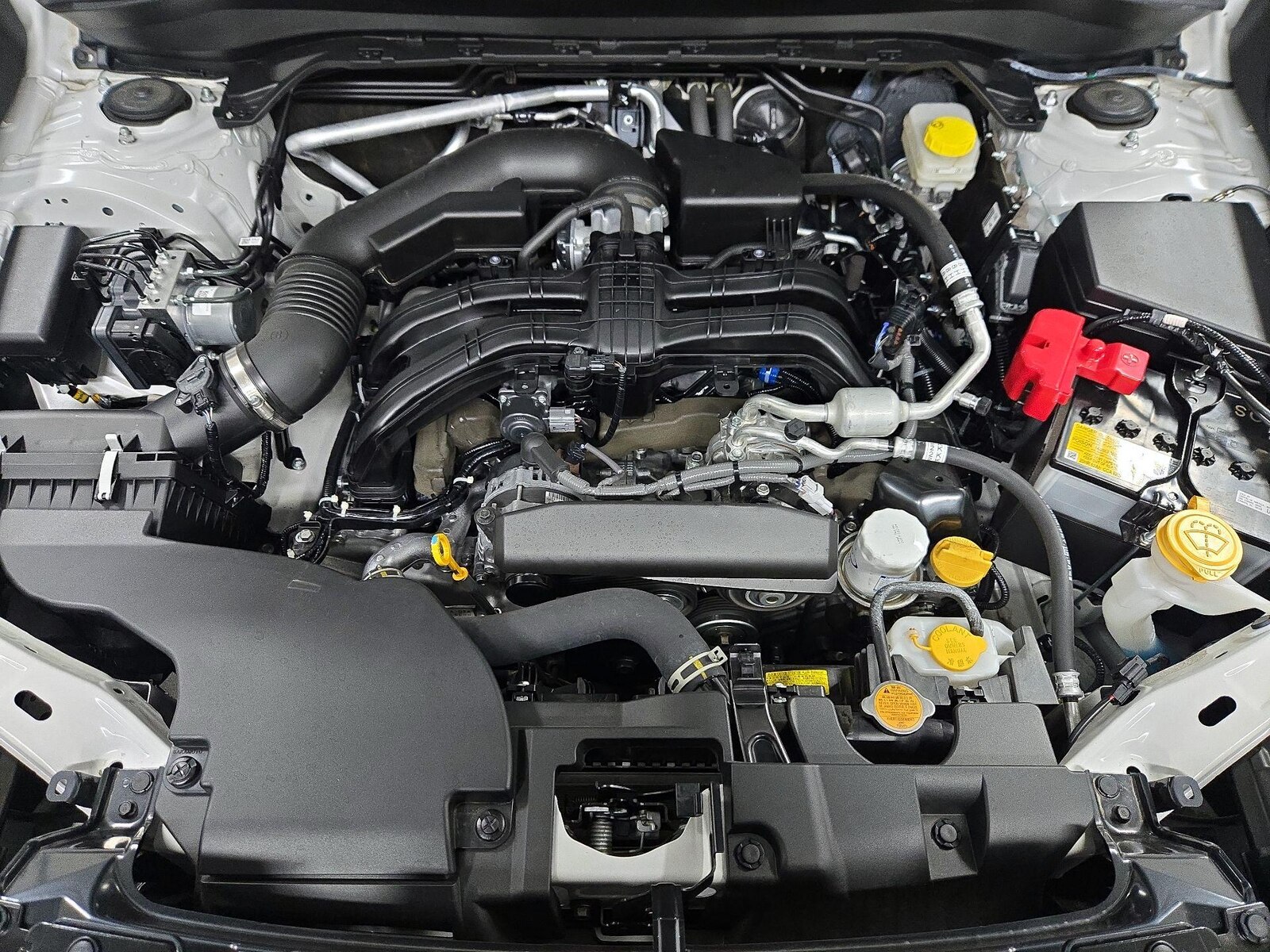 2025 Subaru Forester Sport - Photo 14
