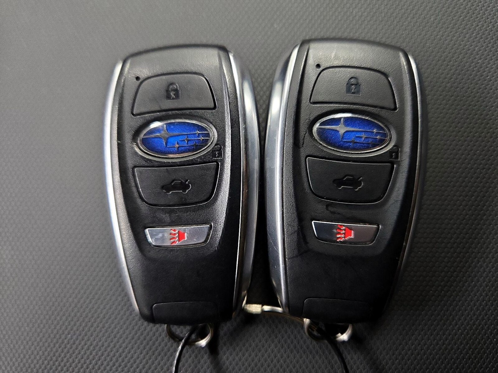 2025 Subaru Forester Sport - Photo 15