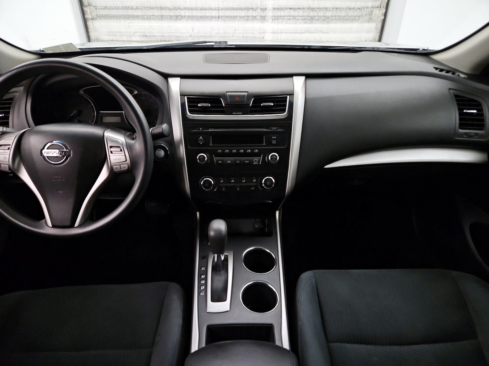 2015 Nissan Altima S - Photo 10