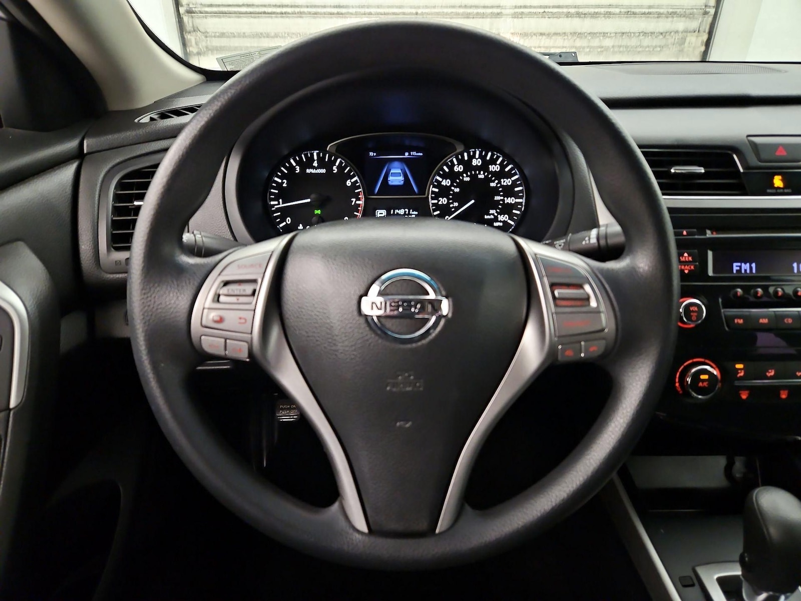 2015 Nissan Altima S - Photo 11