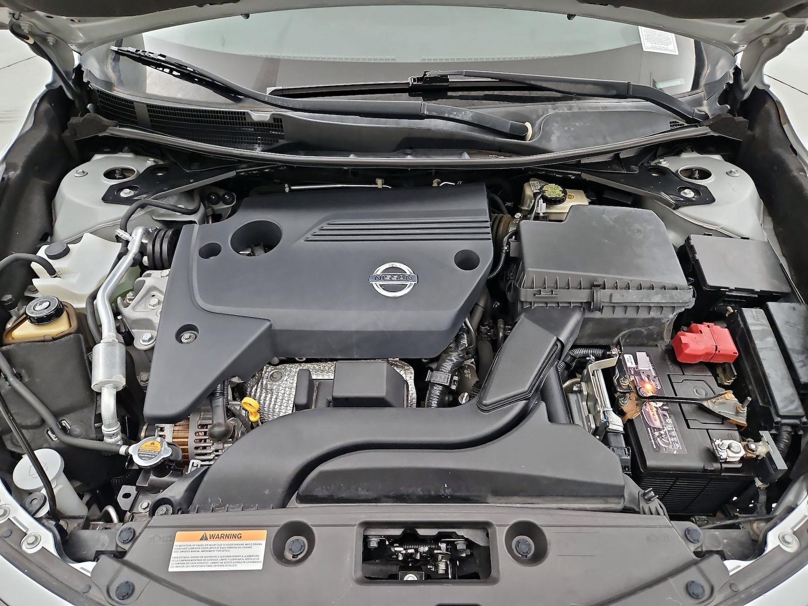 2015 Nissan Altima S - Photo 20