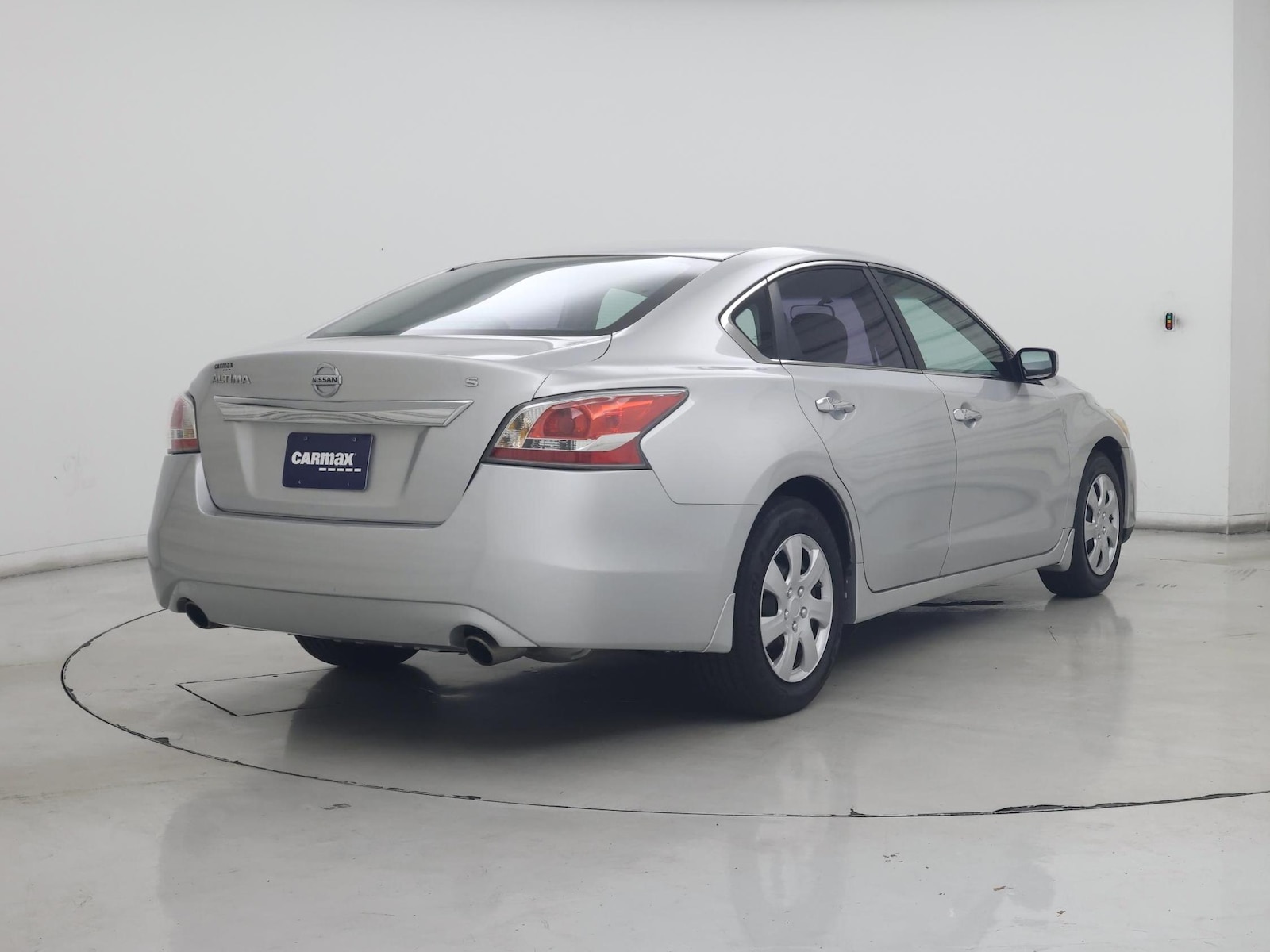 2015 Nissan Altima S - Photo 9