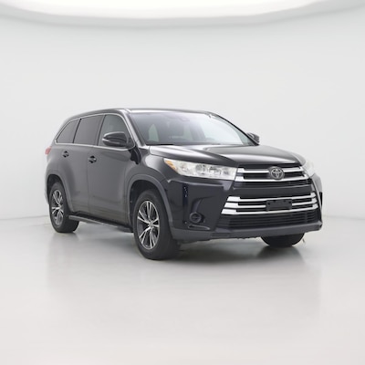 2018 Toyota Highlander LE
