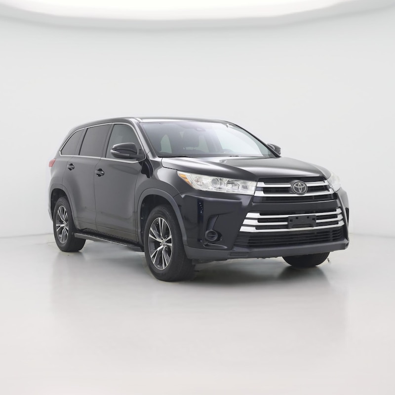 2018 Toyota Highlander LE