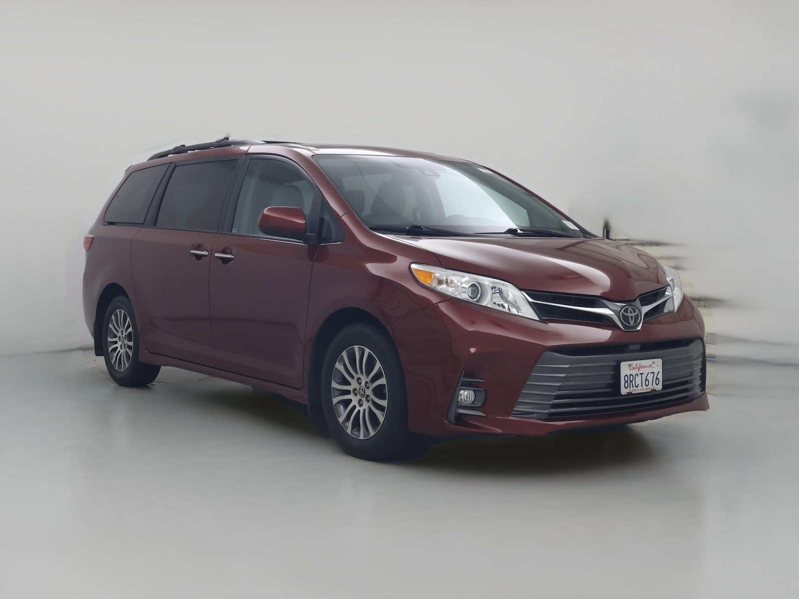 2020 Toyota Sienna