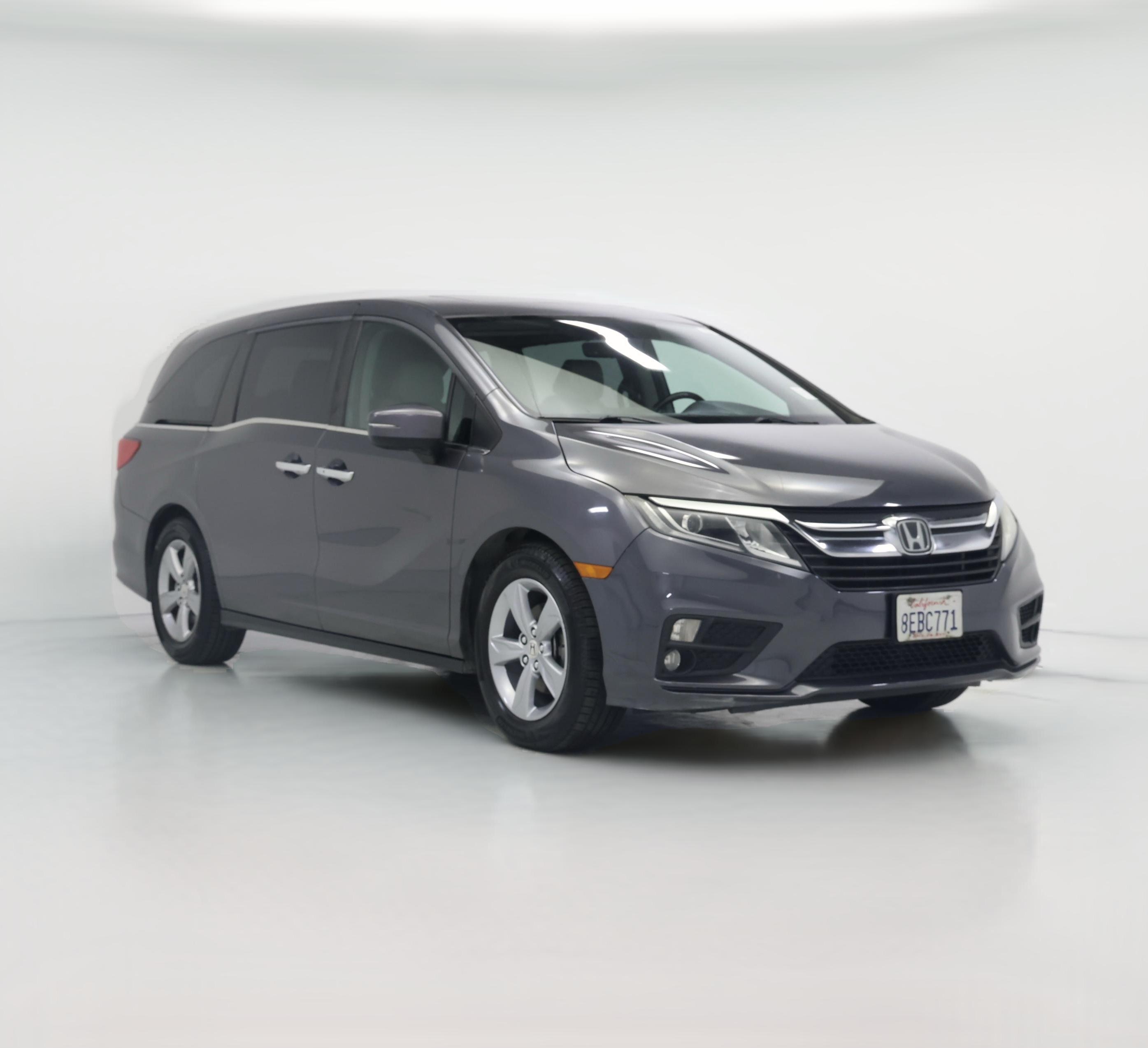 2018 Honda Odyssey EX-L