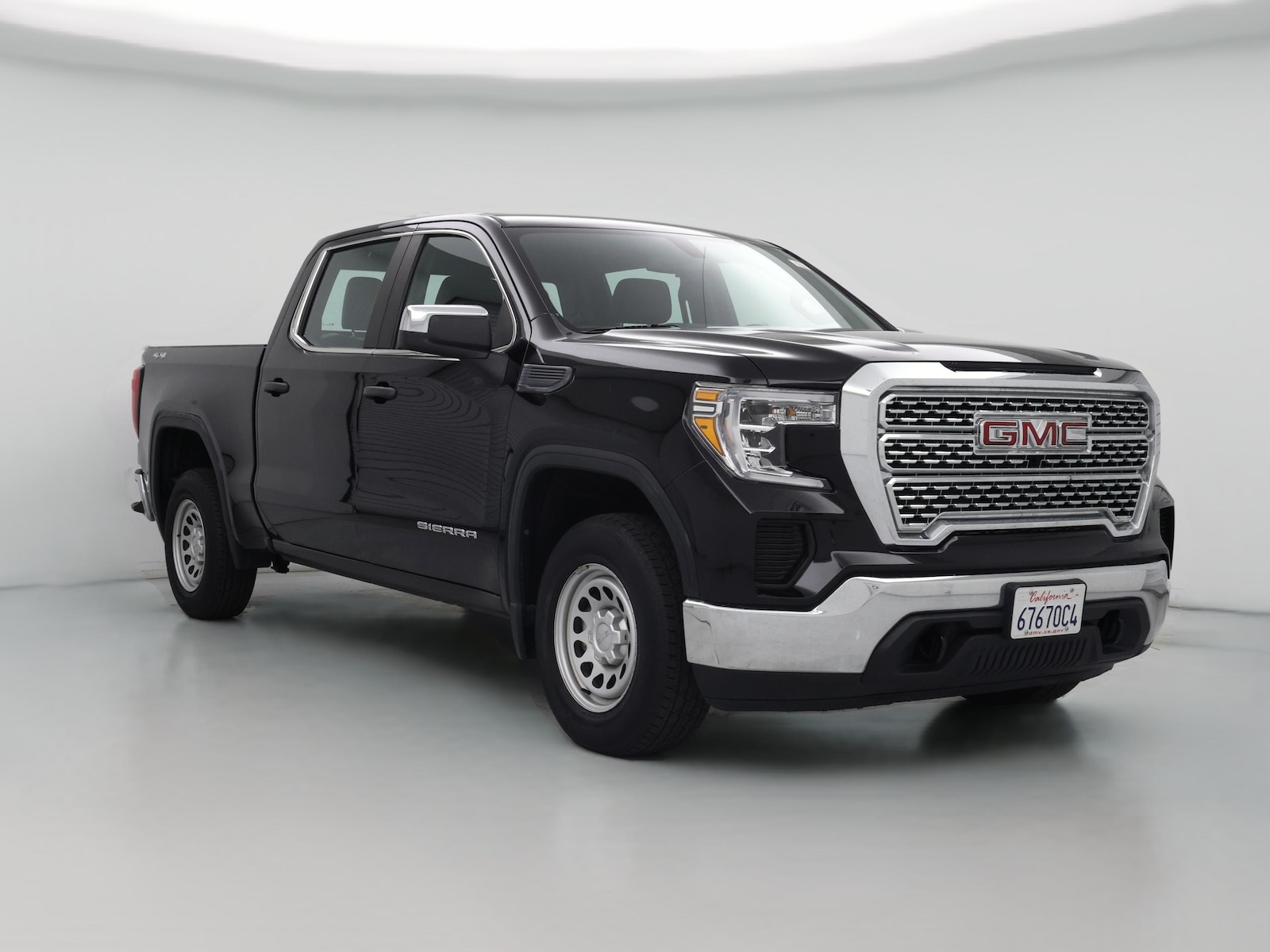 2021 GMC Sierra 1500 Base