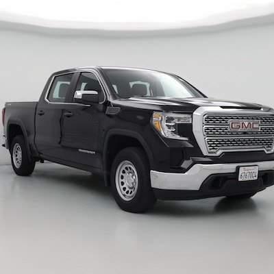 2021 GMC Sierra 1500