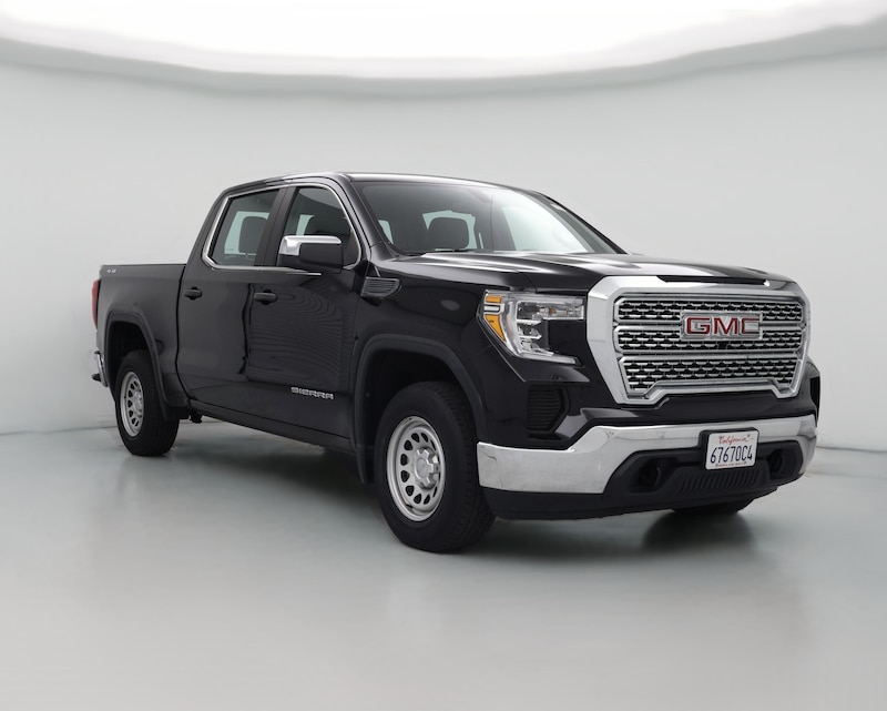 2021 GMC Sierra 1500
