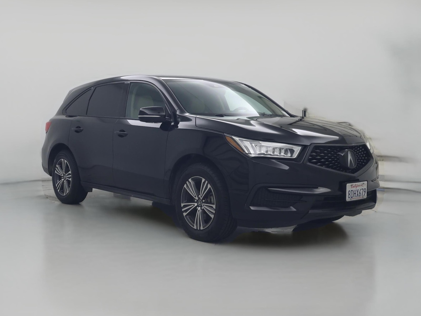 2018 Acura MDX
