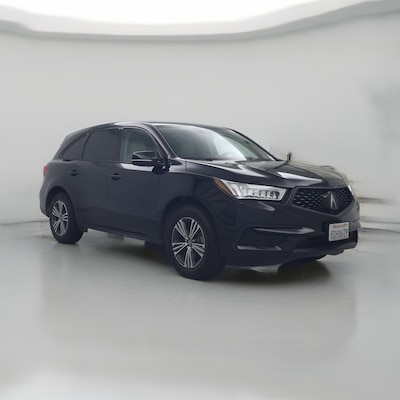 2018 Acura MDX