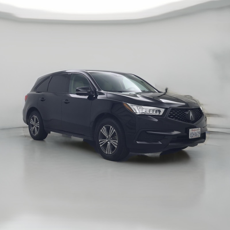 2018 Acura MDX
