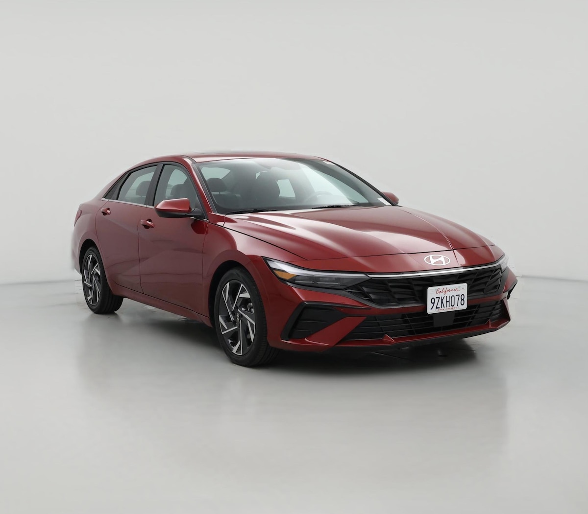 Featured vehicle