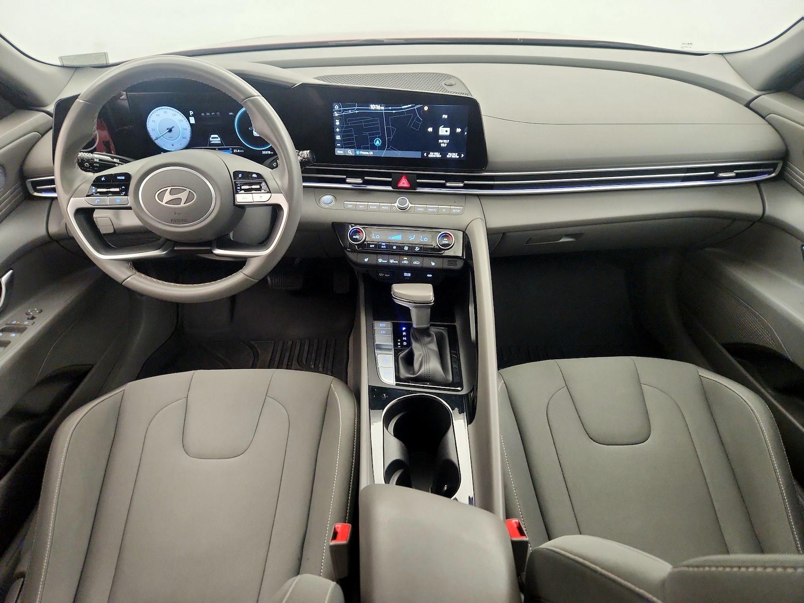 Apple CarPlay® & Android Auto™