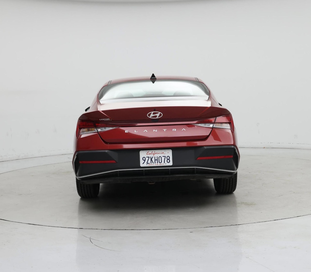 Rear