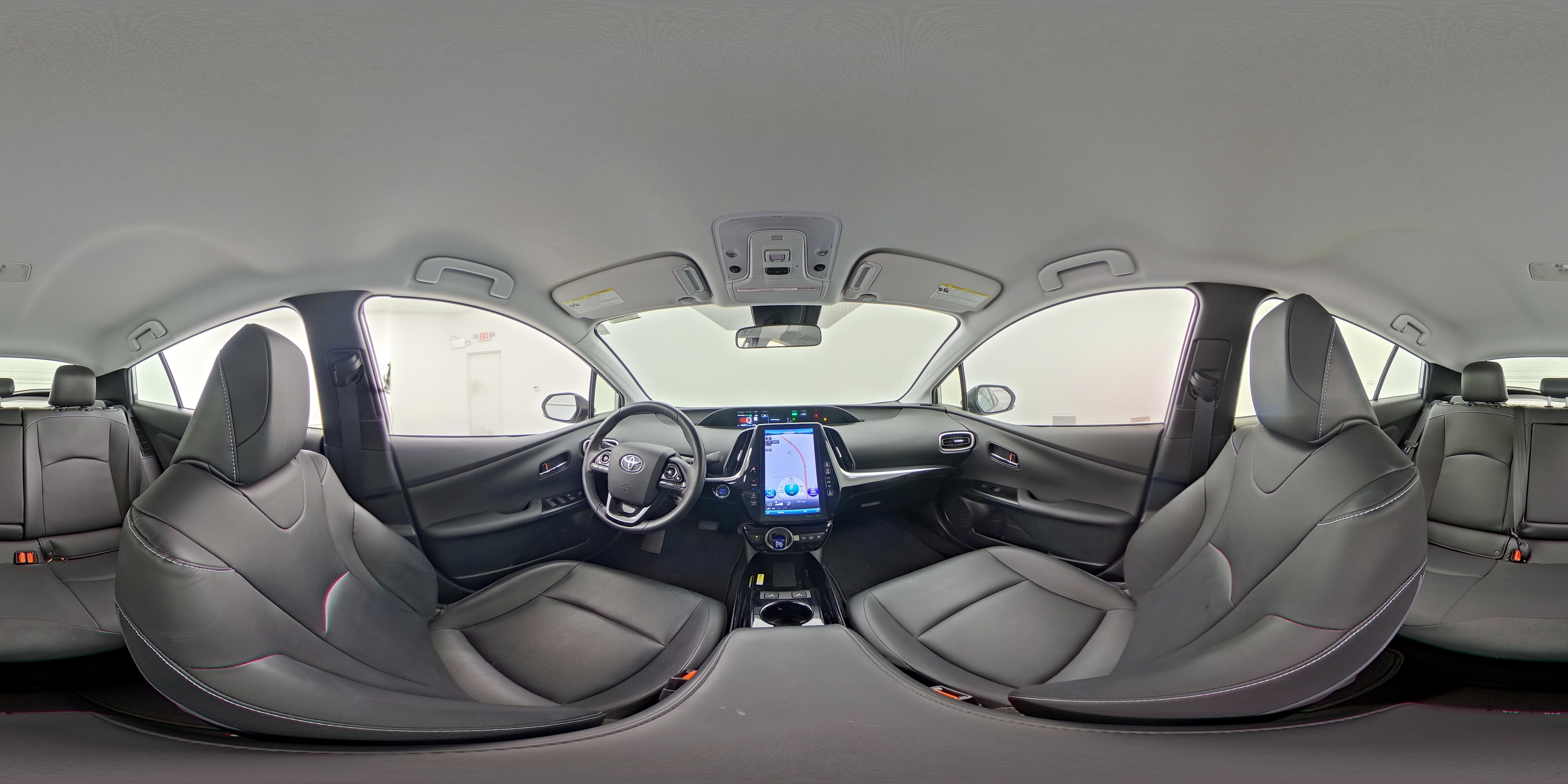 2021 Toyota Prius Prime XLE - Photo 25