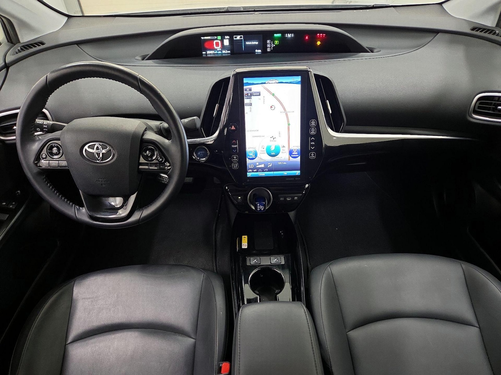 2021 Toyota Prius Prime XLE - Photo 10