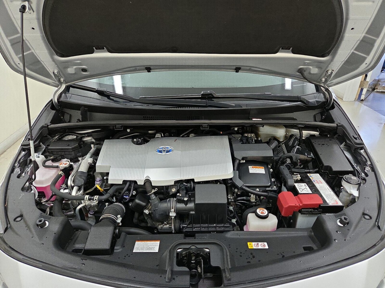 2021 Toyota Prius Prime XLE - Photo 23