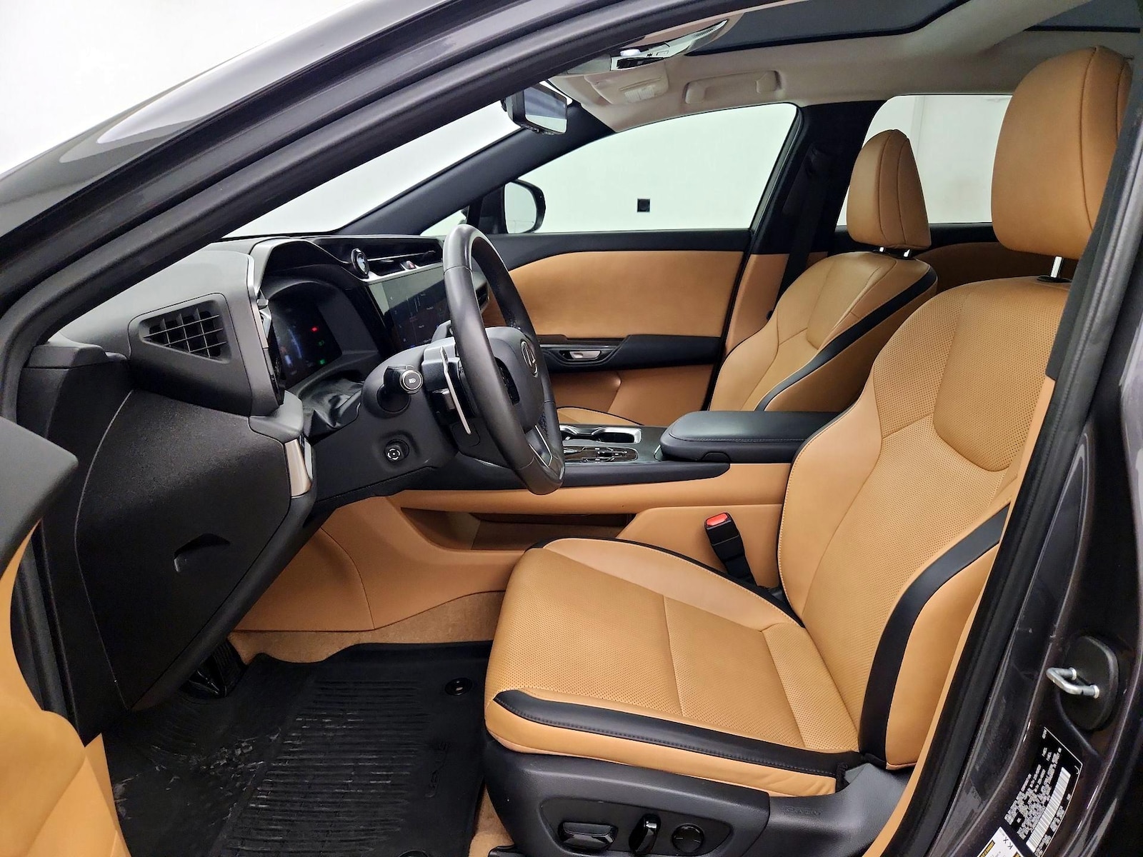 Front Seat Heaters