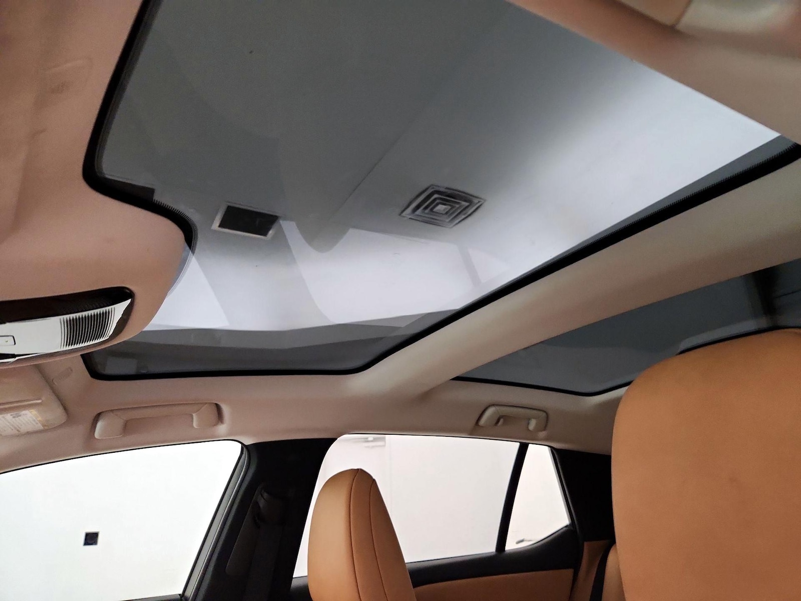 Skylight(s) & Overhead Airbags