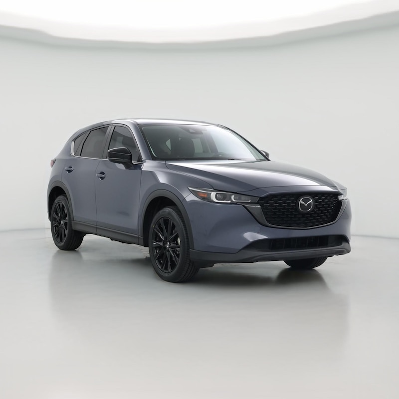 2024 Mazda CX-5 Carbon Edition