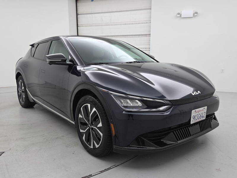 2024 Kia EV6 Wind