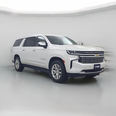 2021 Chevrolet Suburban 1500 Premier