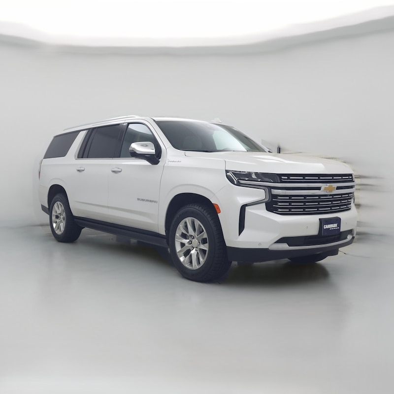 2021 Chevrolet Suburban 1500 Premier
