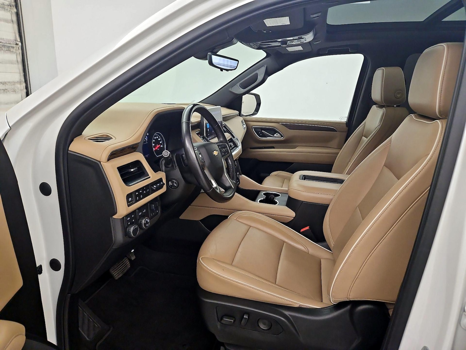 Front Seat Heaters