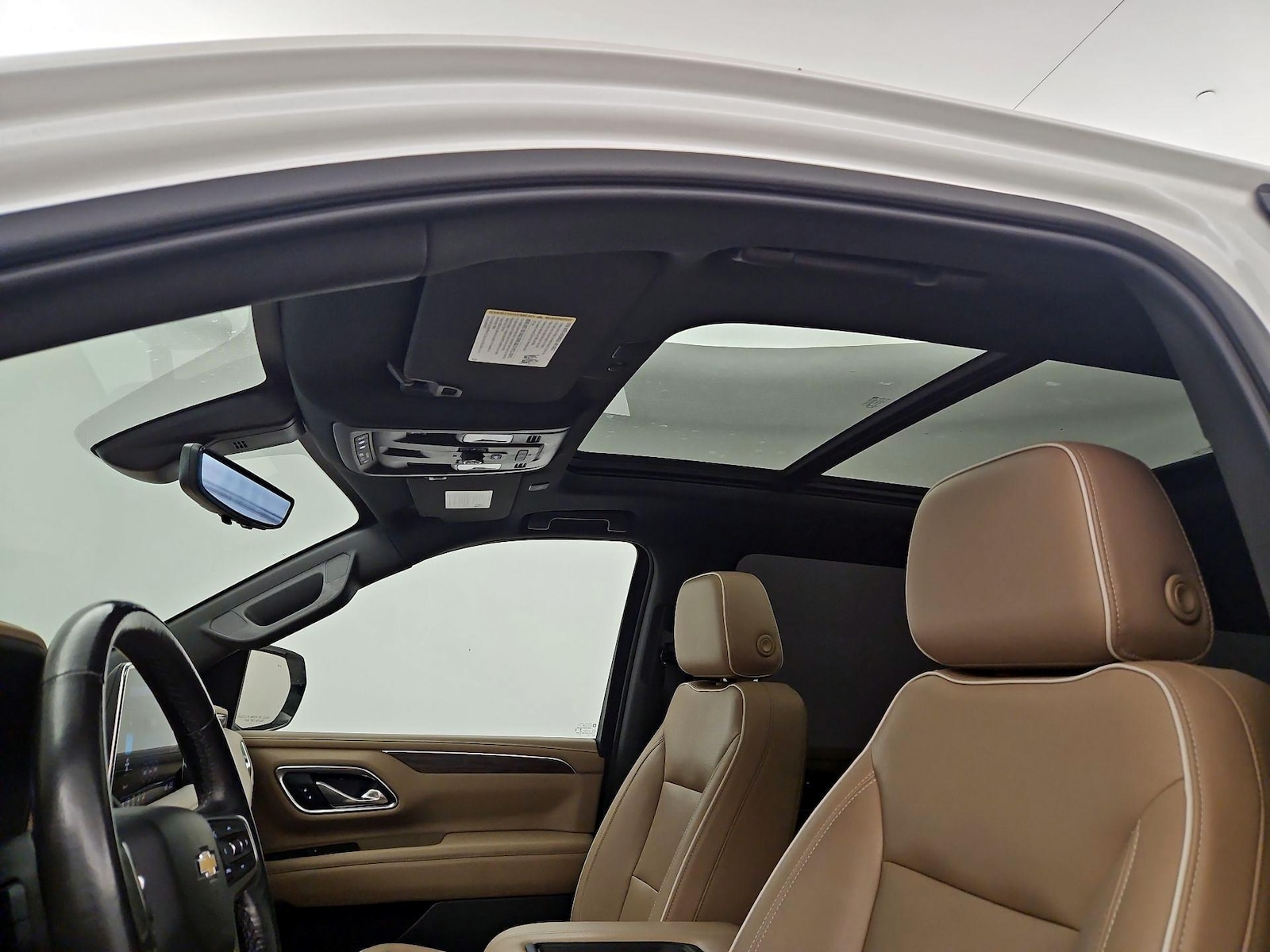 Panoramic Sunroof