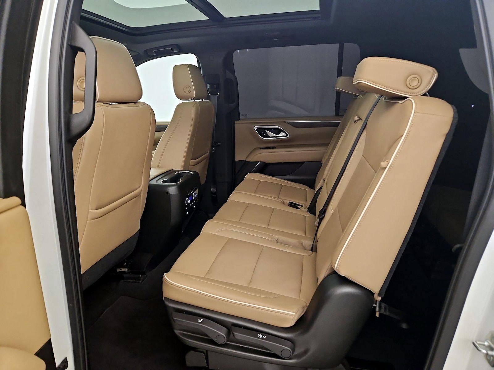 Rear Air Conditioning