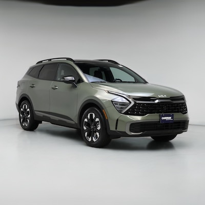 2024 Kia Sportage PHEV X-Line