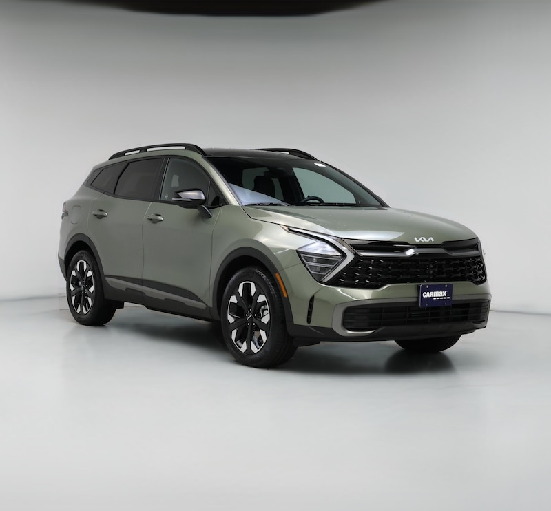 2024 Kia Sportage PHEV X-Line