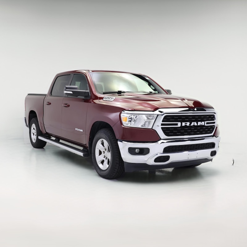2022 Ram 1500 Bighorn