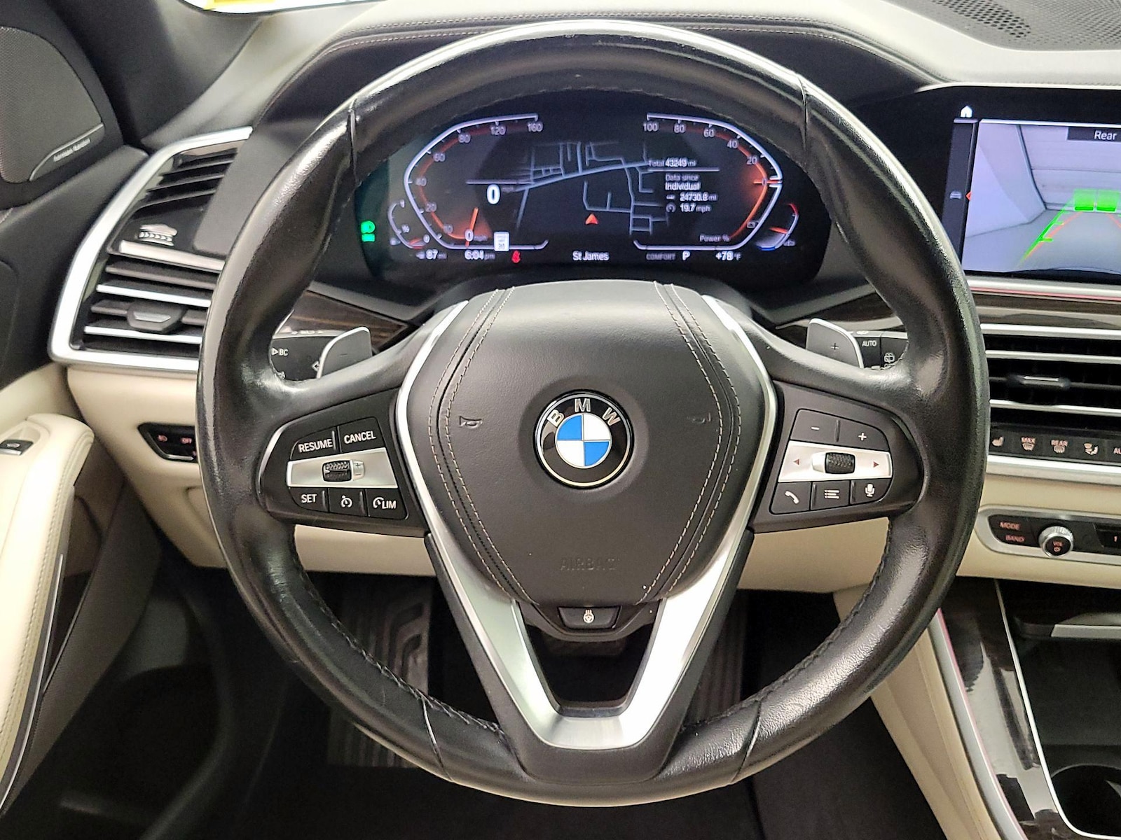 Automated Cruise Control