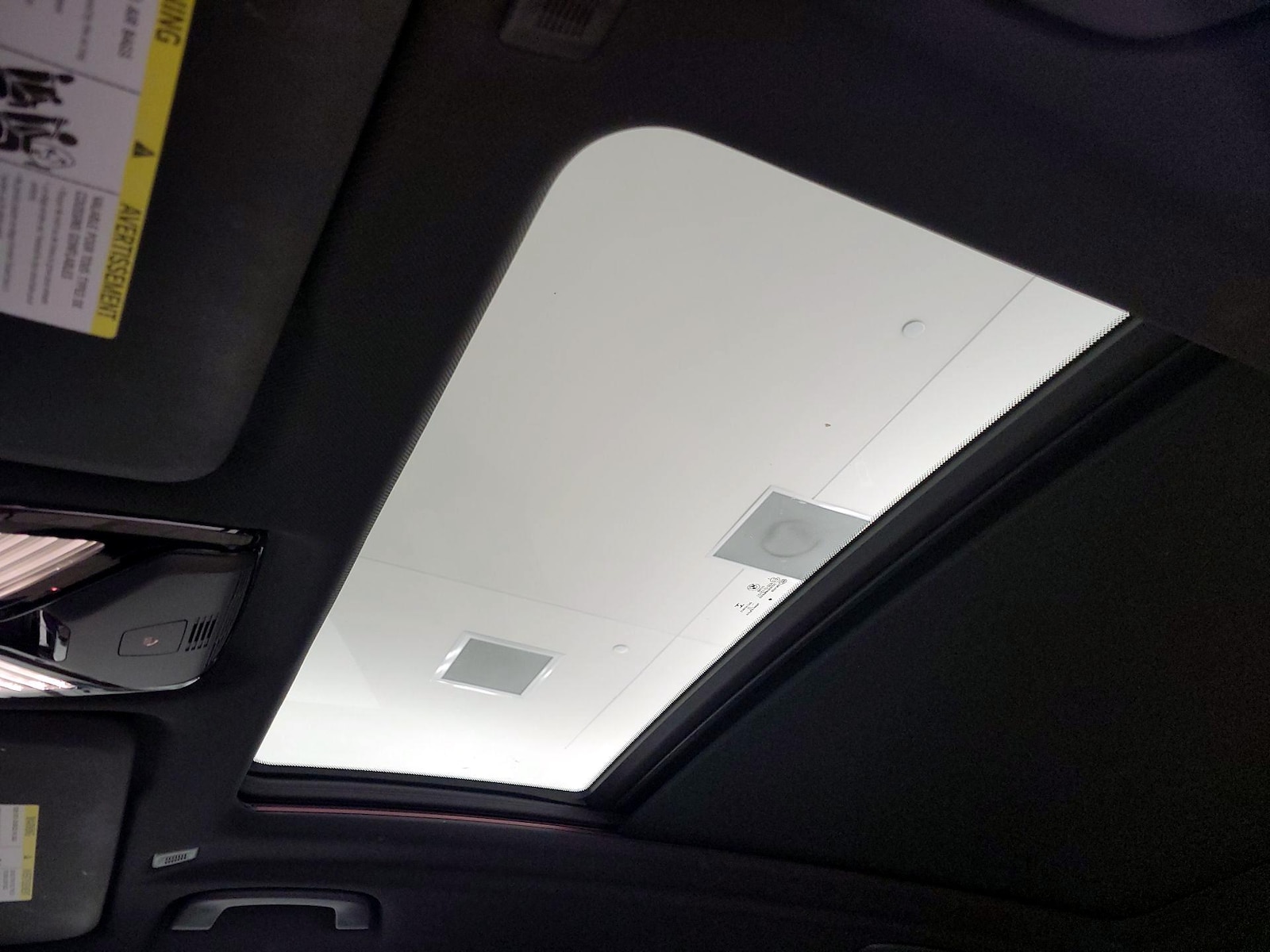 Panoramic Sunroof