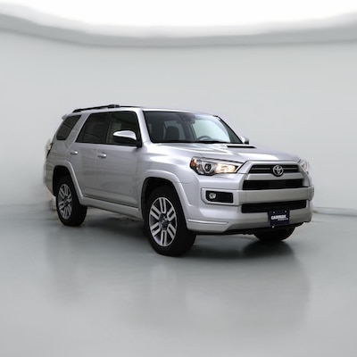 2023 Toyota 4Runner TRD Sport