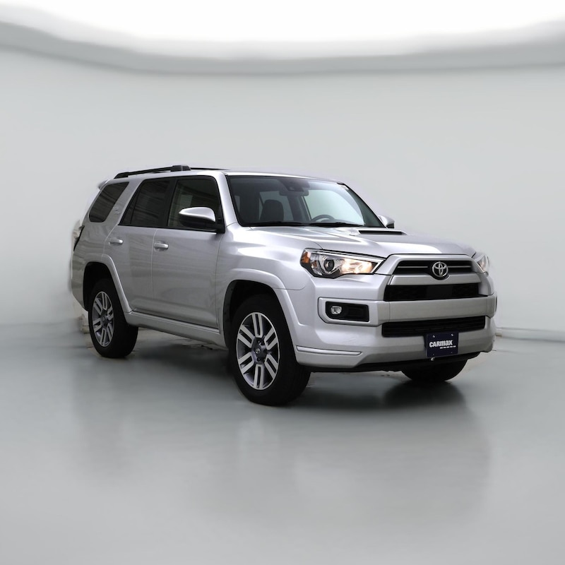 2023 Toyota 4Runner TRD Sport