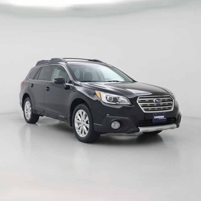 2015 Subaru Outback Limited