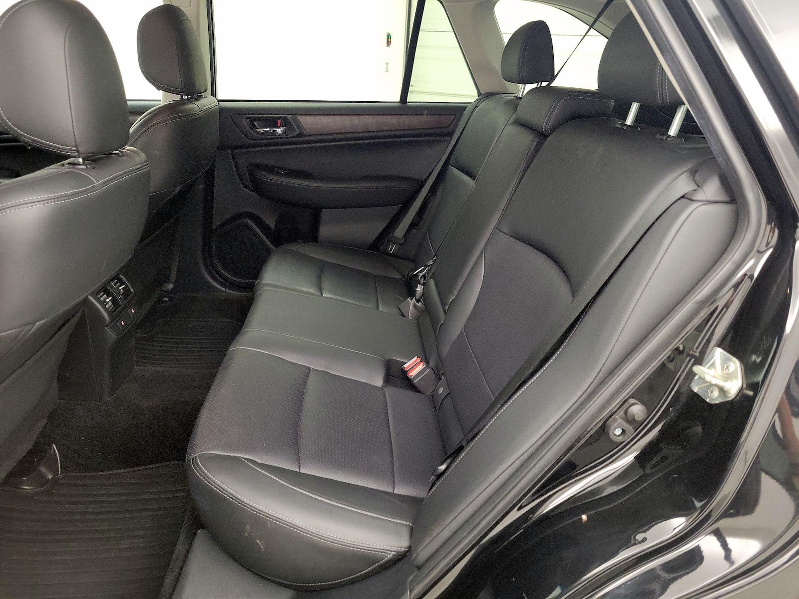 Rear Seat Heaters