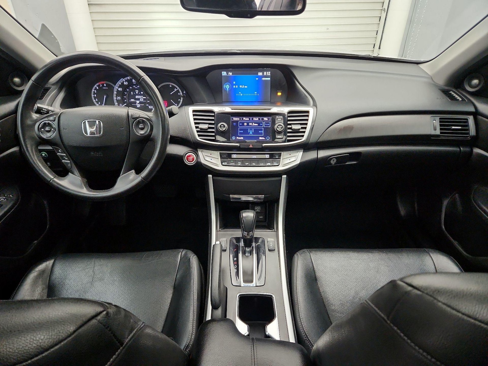 Rear View Camera