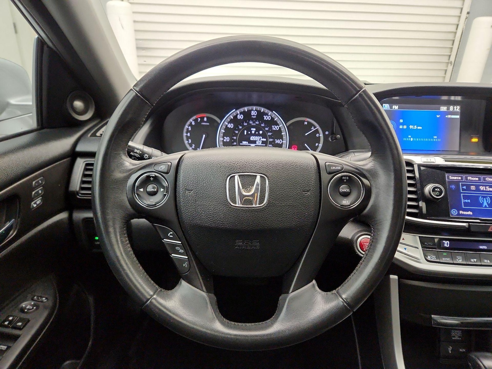 Lane Departure Warning